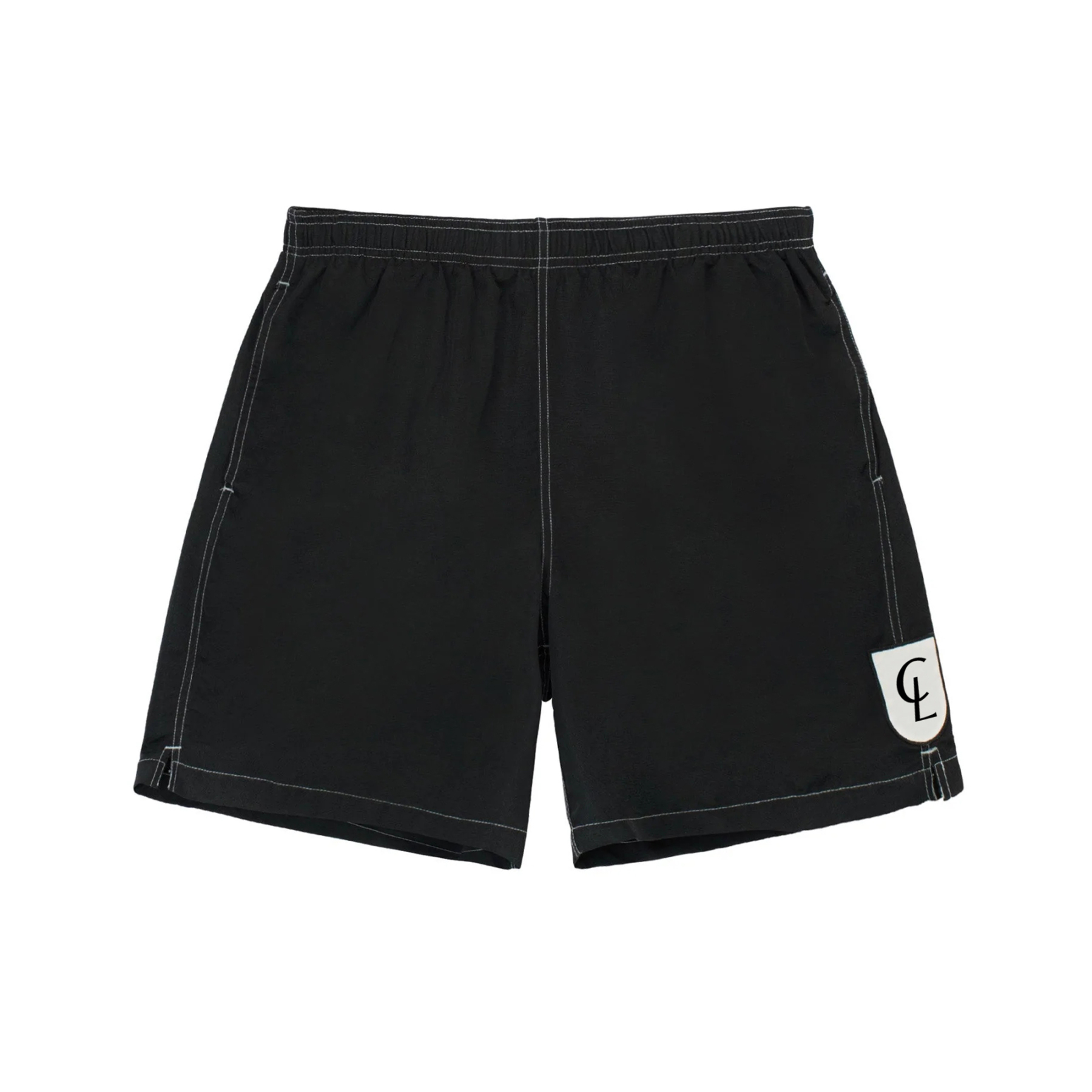 Custom Drawstring Shorts – Minimal Streetwear Style