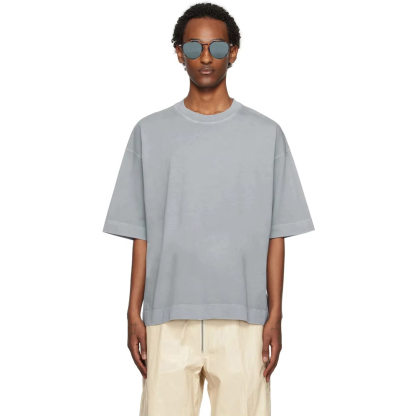 Charlo Oversize Logo Tee – Streetwear Essential