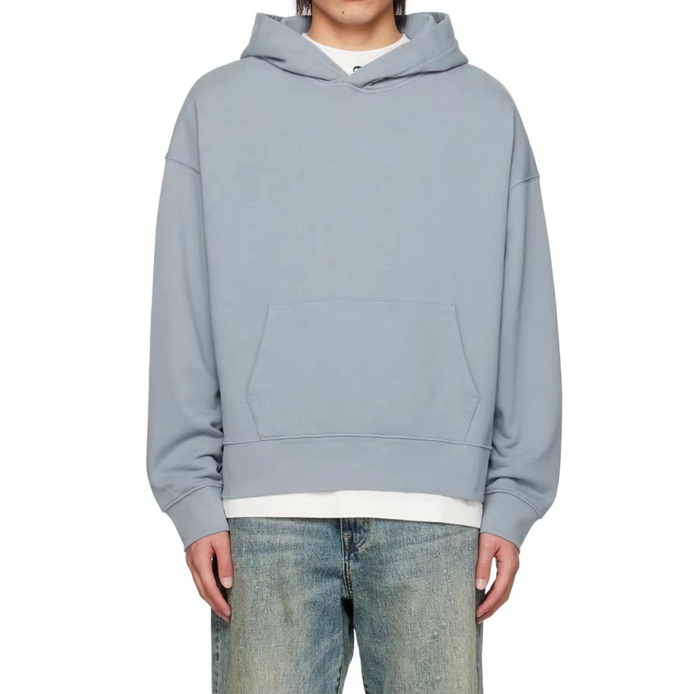 Custom Oversized Graphic Hoodie | Streetwear Pullover Hooded Sweatshirt | OEM Private Label Manufacturer