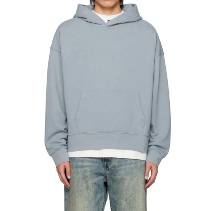 Custom Oversized Graphic Hoodie | Streetwear Pullover Hooded Sweatshirt | OEM Private Label Manufacturer