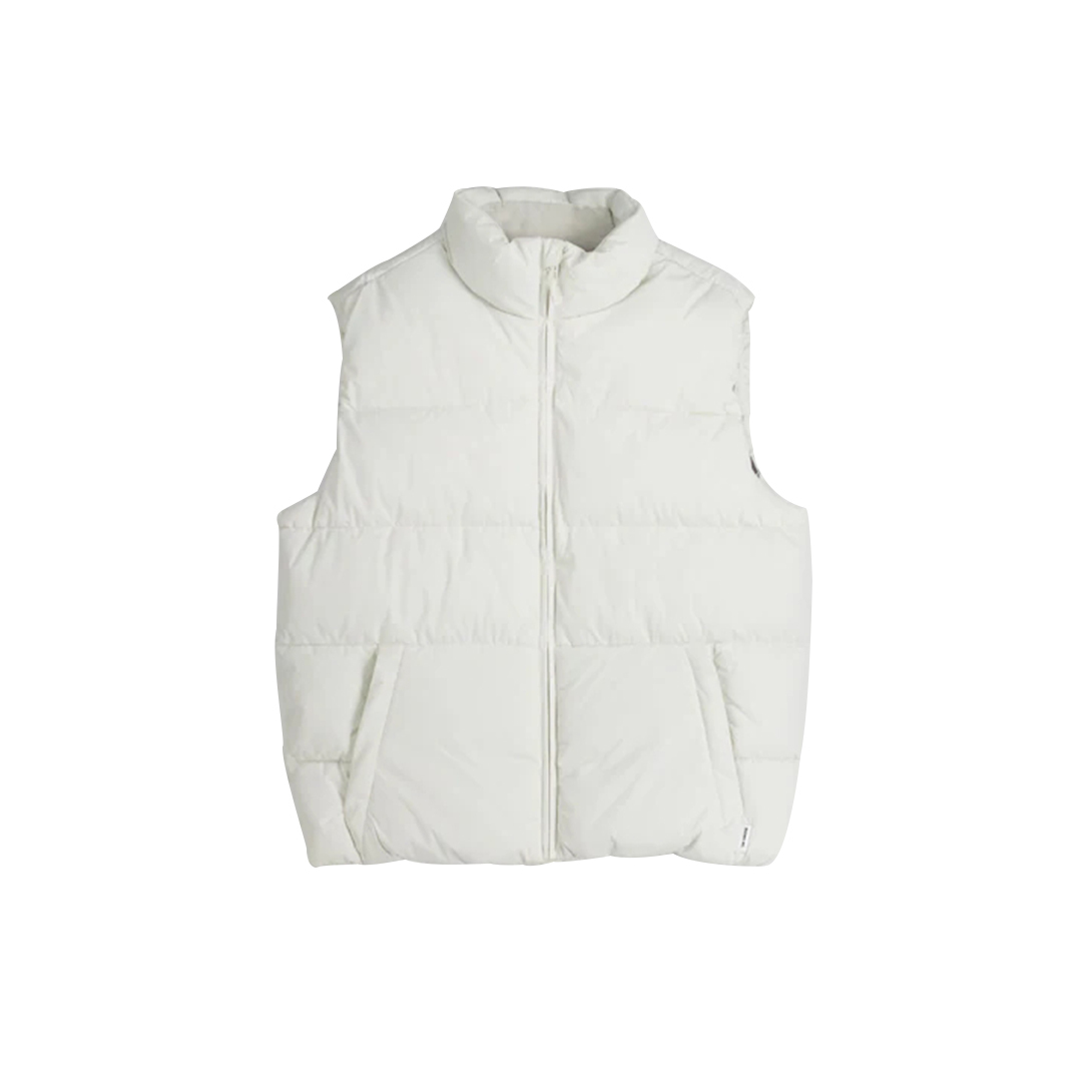 Customizable Black Puffer Jacket – Streetwear Outerwear