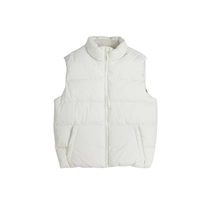 Customizable Black Puffer Jacket – Streetwear Outerwear