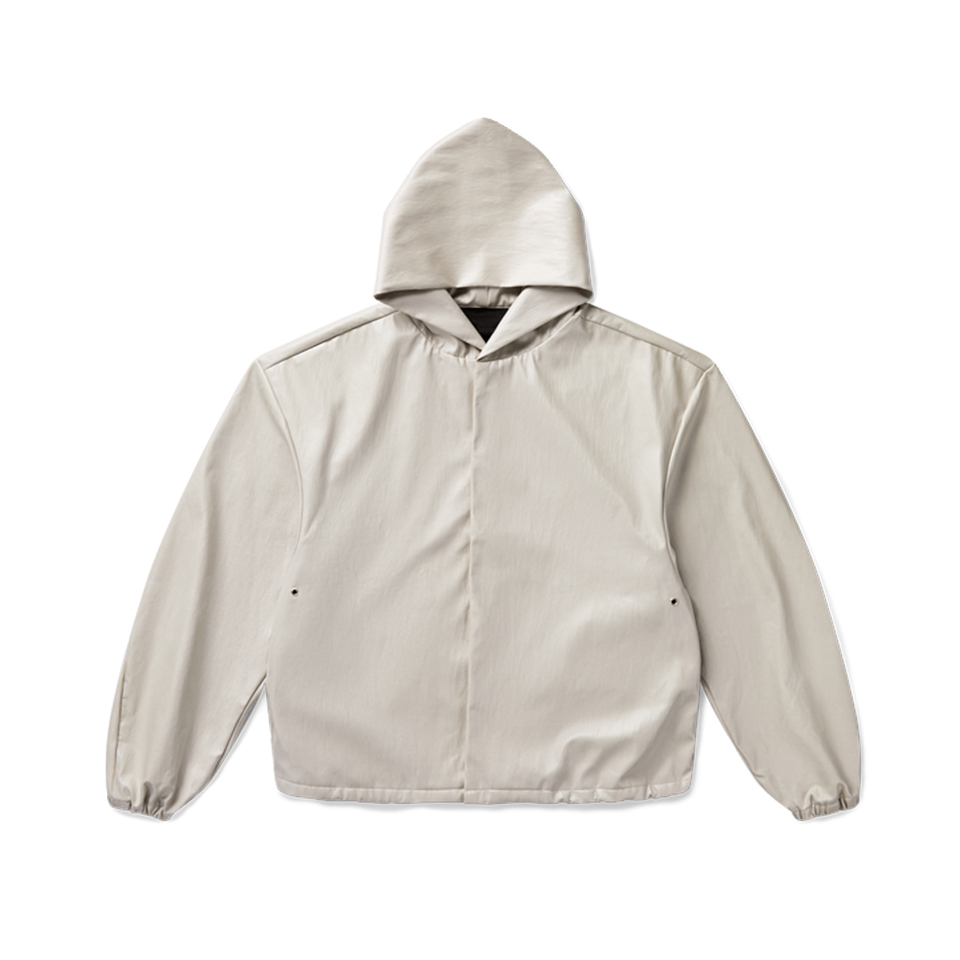 Charlo Fashion Lightweight Hooded Jacket – Minimalist, Modern & Customizable