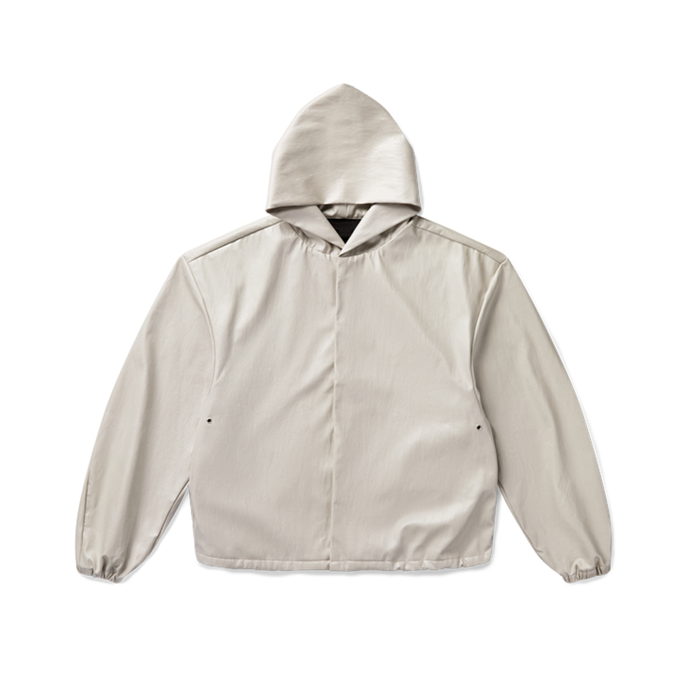 Charlo Fashion Lightweight Hooded Jacket – Minimalist, Modern & Customizable