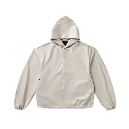 Charlo Fashion Lightweight Hooded Jacket – Minimalist, Modern & Customizable