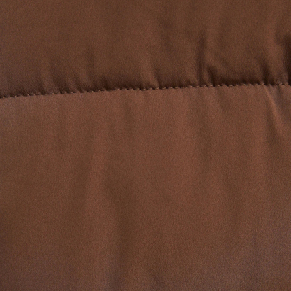 Customizable Black Puffer Jacket – Streetwear Outerwear