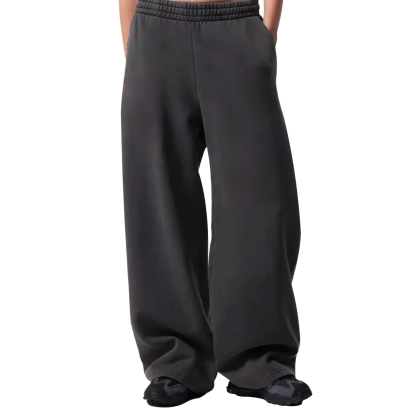 Oversized Streetwear Sweatpants – Custom Logo Friendly