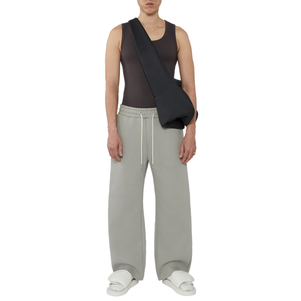 Classic Wide-Leg Streetwear Sweatpants – Relaxed Fit, Customizable