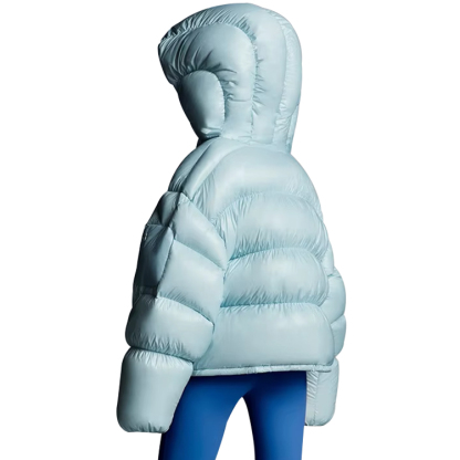 Charlo Fashion Luxe Puffer Jacket – Premium Warmth & Chic Design