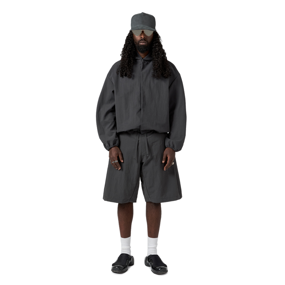 Charlo Fashion Lightweight Hooded Jacket – Minimalist, Modern & Customizable