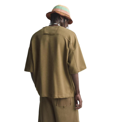 Charlo High-Weight Oversized Short Sleeve Tee – Premium Streetwear Style