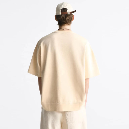 Charlo Oversized Heavyweight Tee – Premium Streetwear Essential