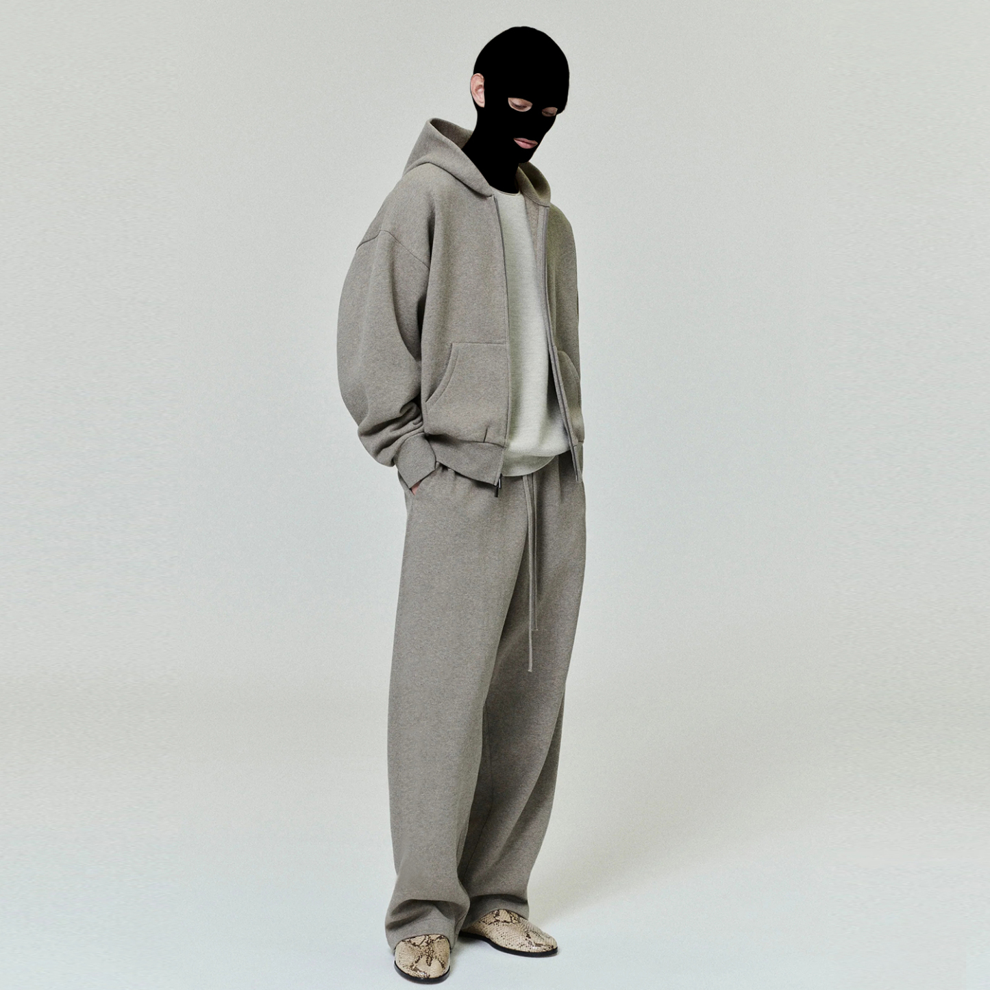 Charlo Relaxed Fit Sweatpants – Premium Cotton Lounge Pants