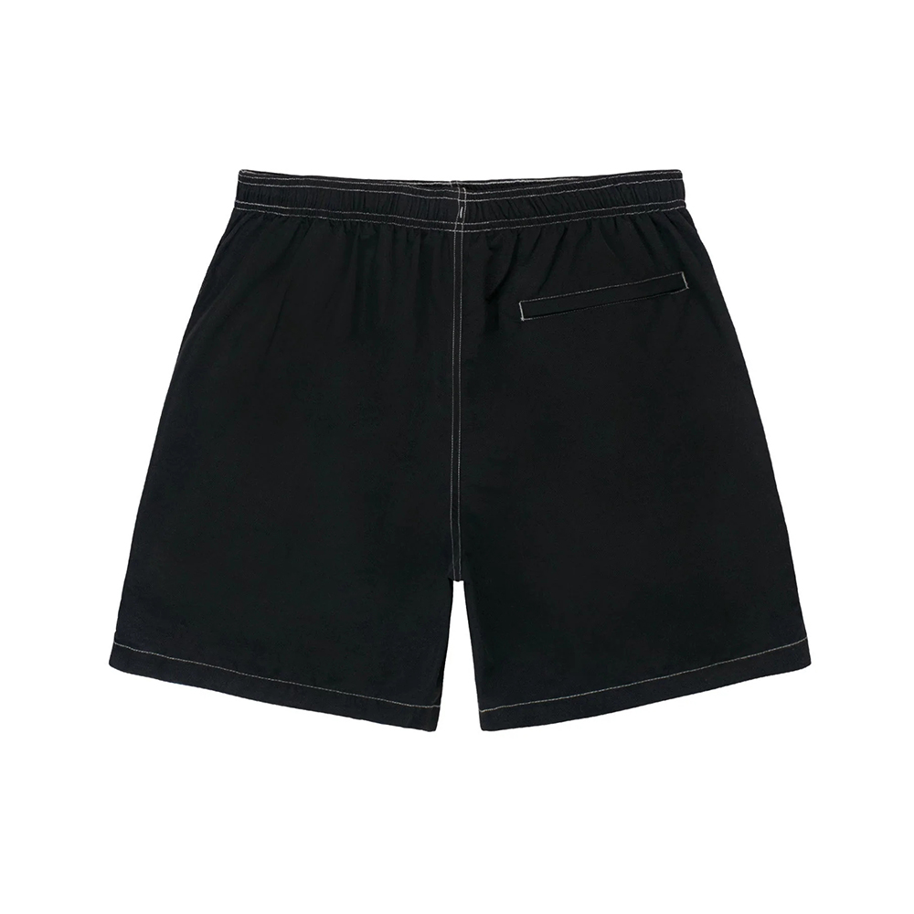 Custom Drawstring Shorts – Minimal Streetwear Style