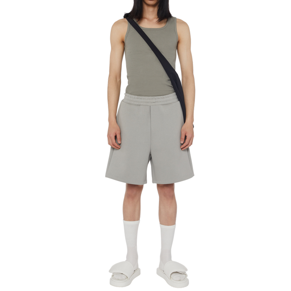 Custom Relaxed Fit Sweat Shorts – Street & Lounge Style