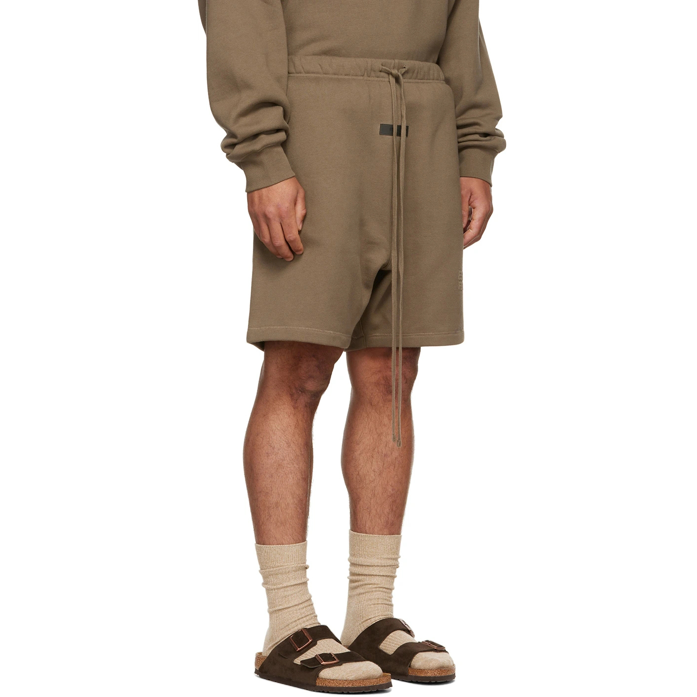 Charlo Relaxed Fit Sweat Shorts – Premium Cotton Streetwear Essential