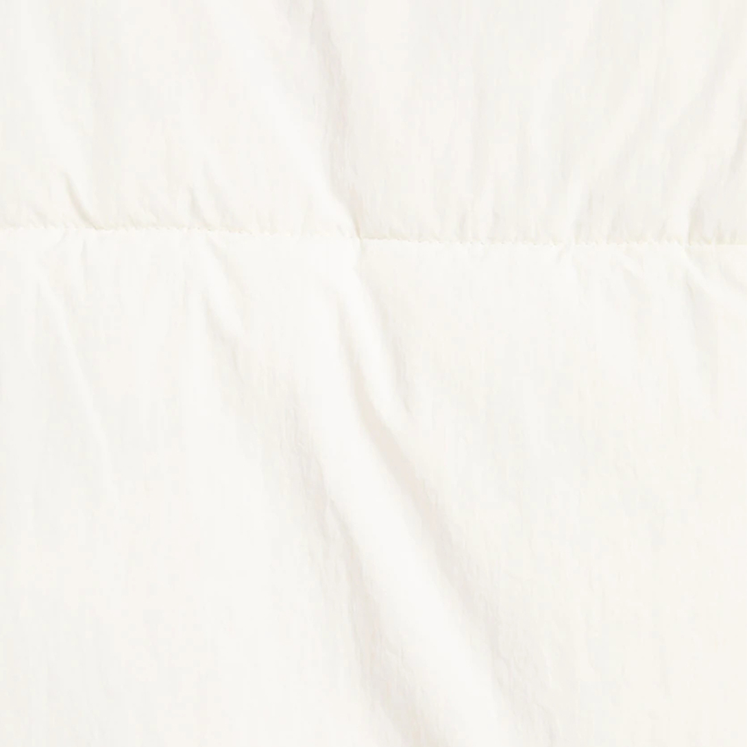 Customizable Khaki Puffer Jacket – Streetwear Outerwear