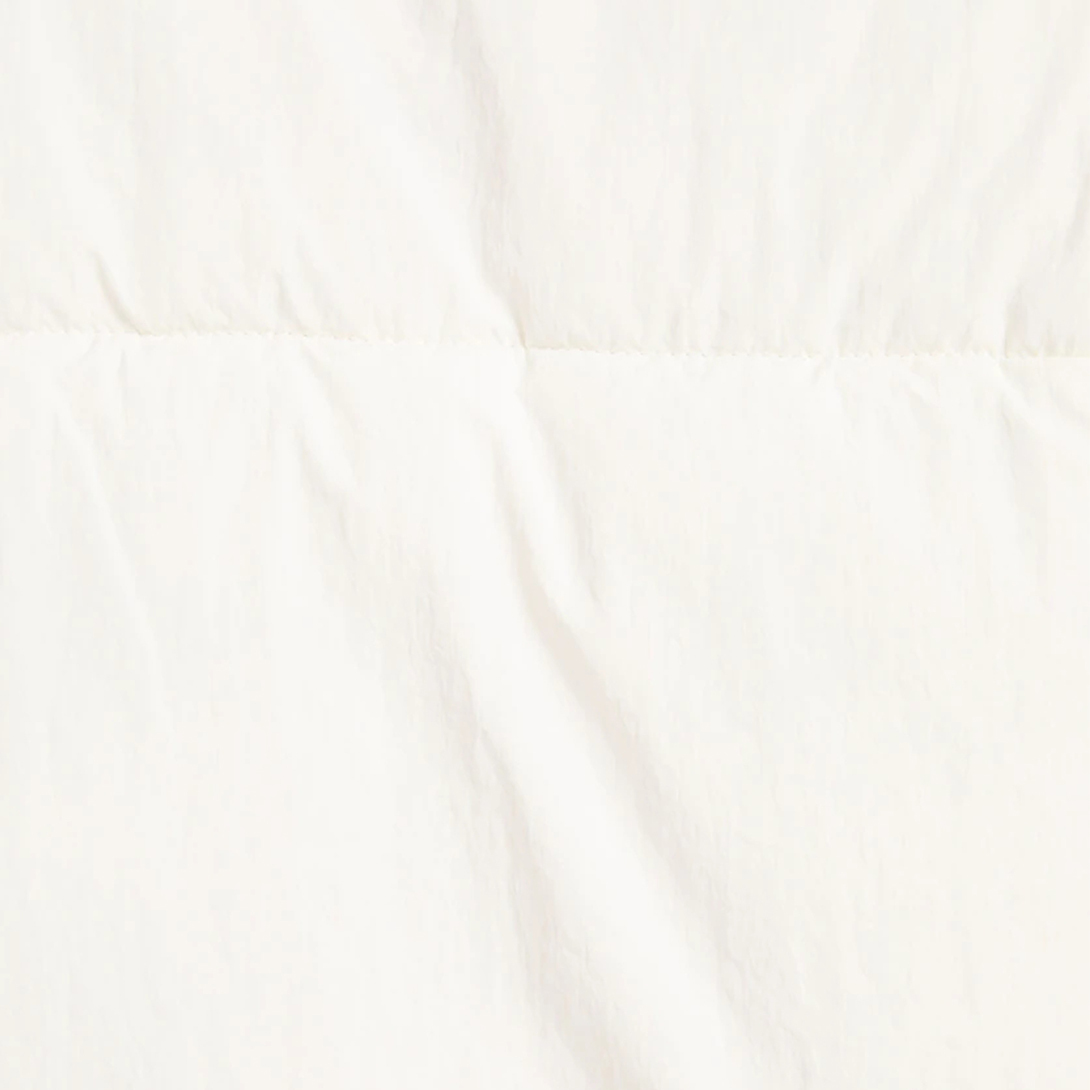 Customizable Khaki Puffer Jacket – Streetwear Outerwear