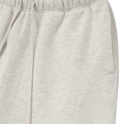 Premium Custom Logo Sweatpants – Relaxed Fit Streetwear