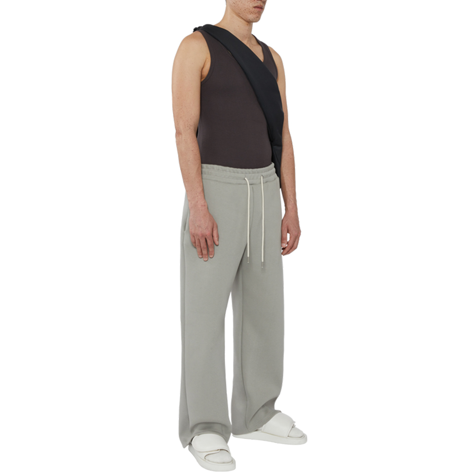 Classic Wide-Leg Streetwear Sweatpants – Relaxed Fit, Customizable