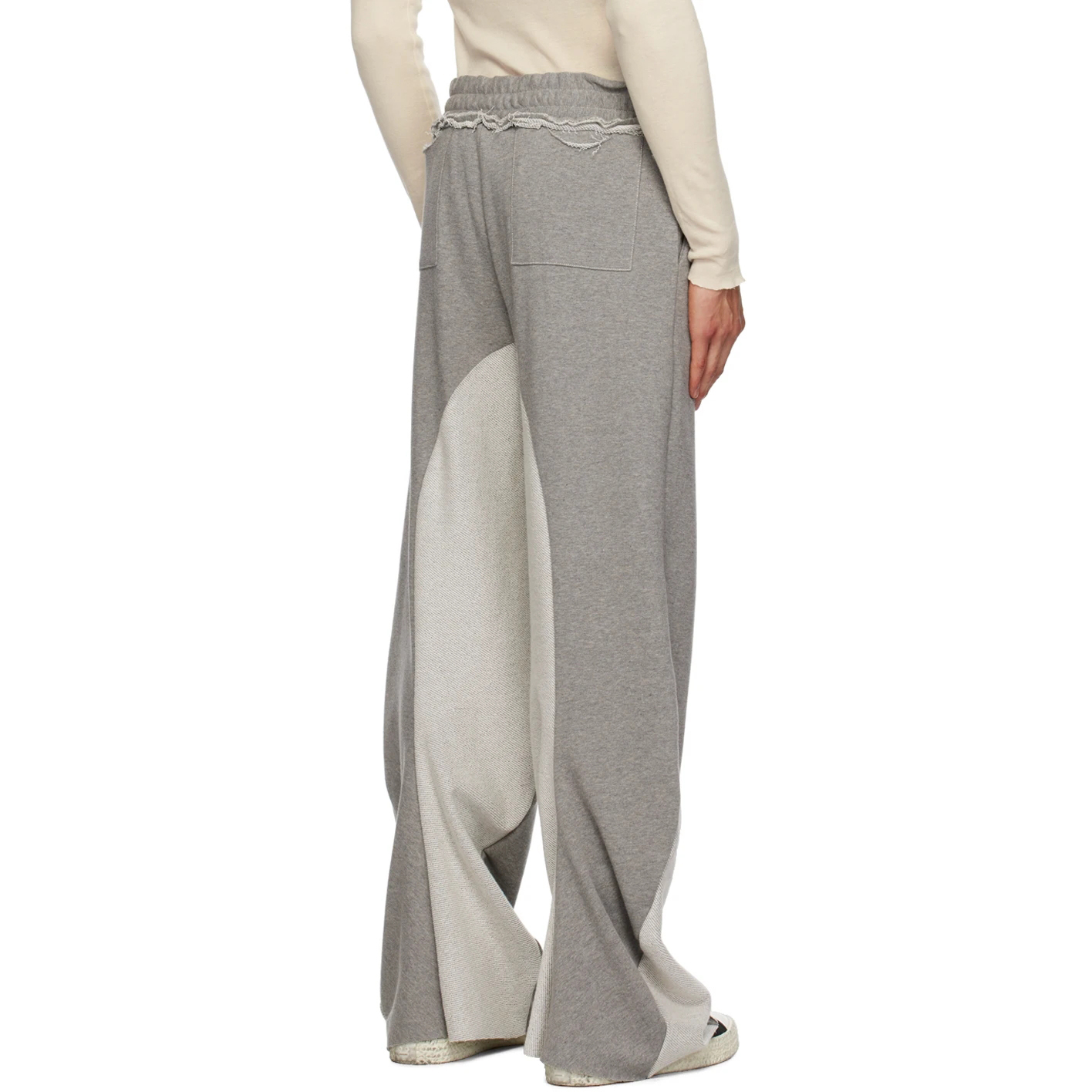 Men’s Streetwear Cargo Pants – Loose Fit Utility Trousers
