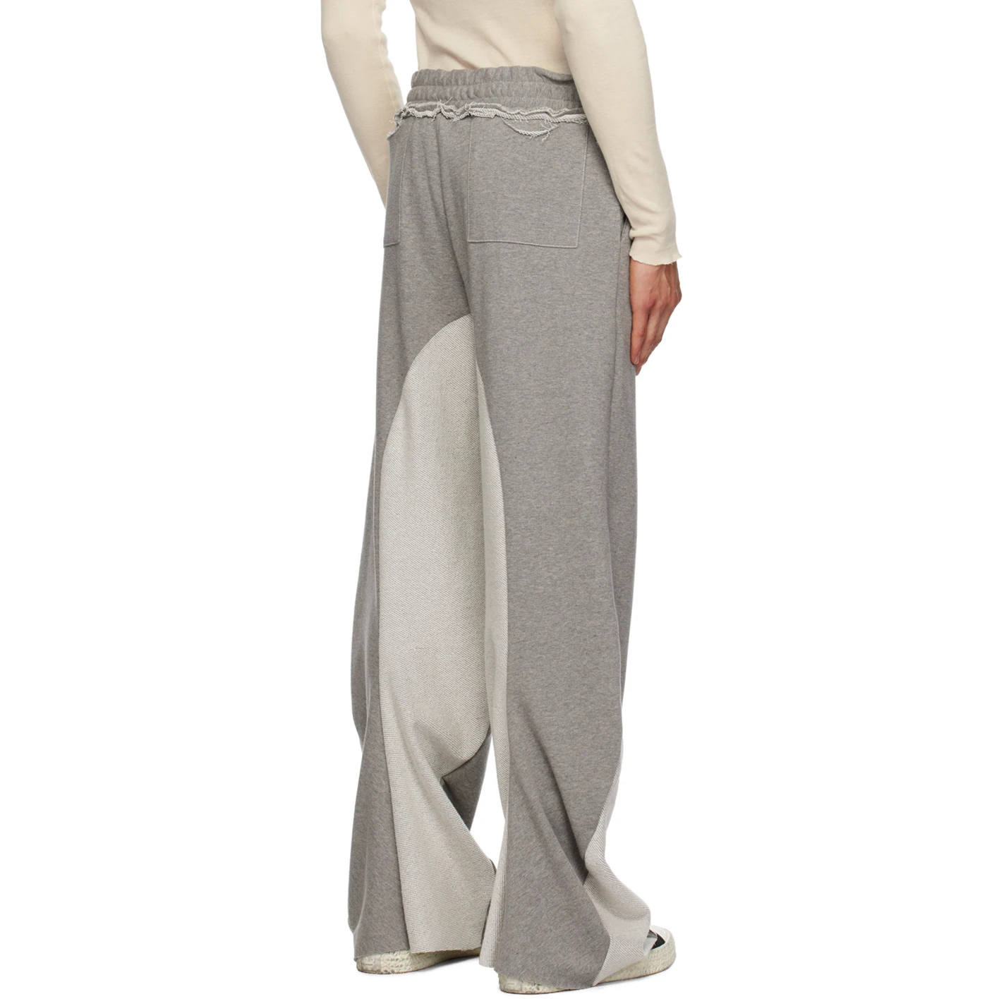 Men’s Streetwear Cargo Pants – Loose Fit Utility Trousers