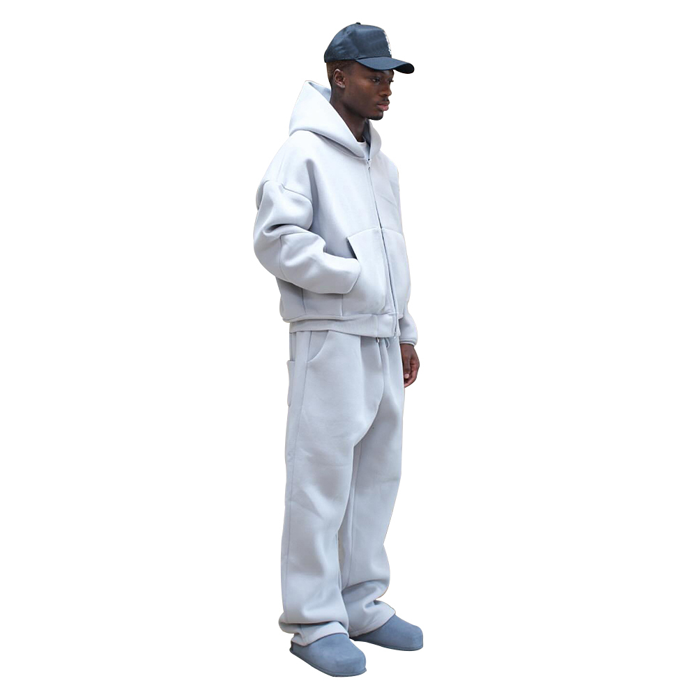 Premium Loose-Fit Sweatpants – Casual Streetwear Comfort
