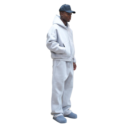 Premium Loose-Fit Sweatpants – Casual Streetwear Comfort
