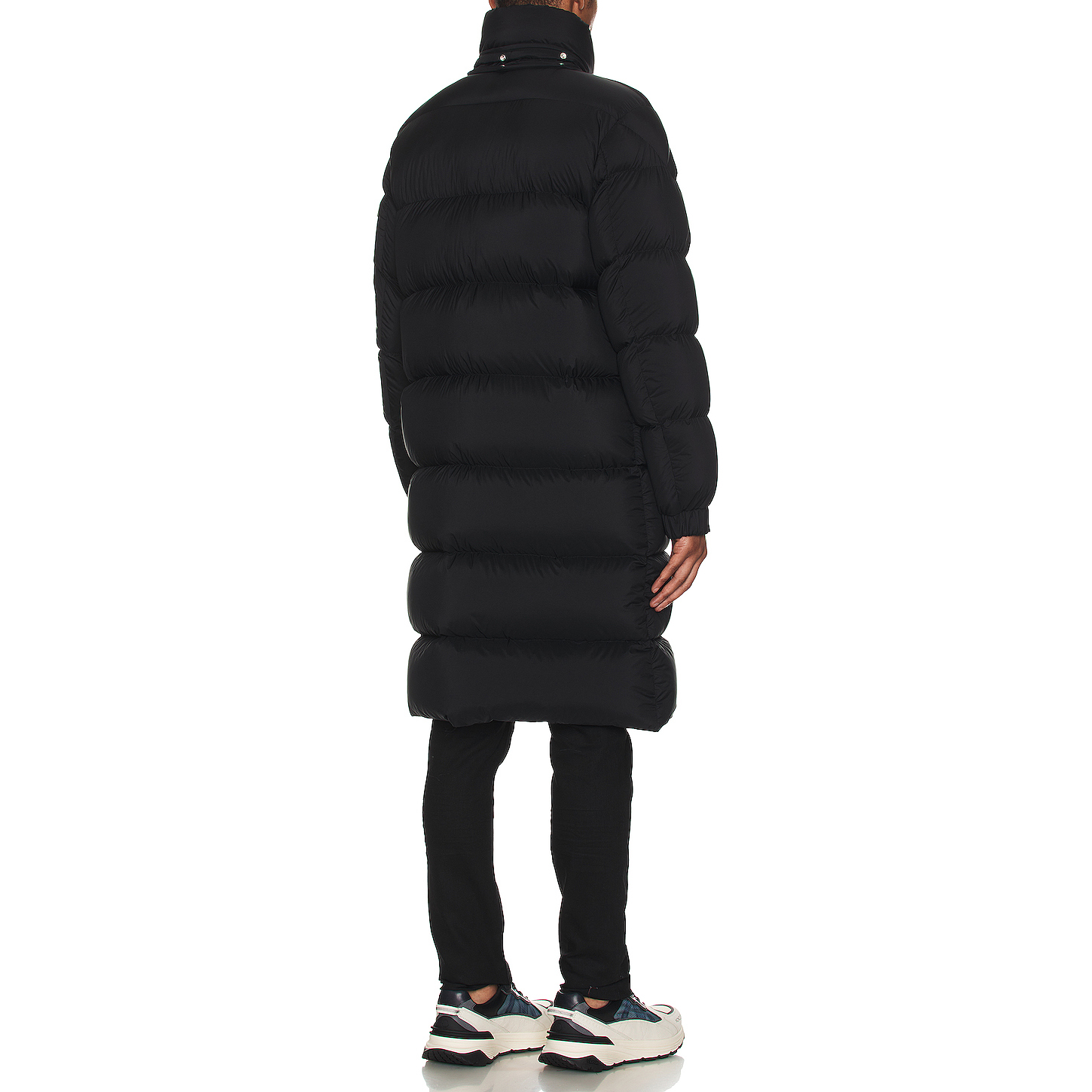 Charlo Fashion Long Puffer Coat – Ultra Warm & Stylish