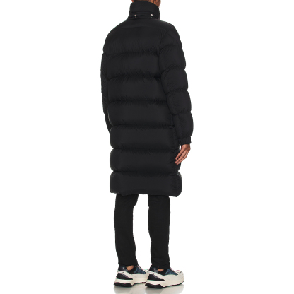 Charlo Fashion Long Puffer Coat – Ultra Warm & Stylish