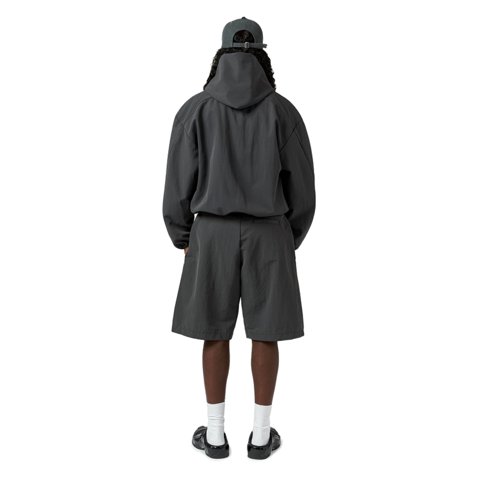 Charlo Fashion Lightweight Hooded Jacket – Minimalist, Modern & Customizable