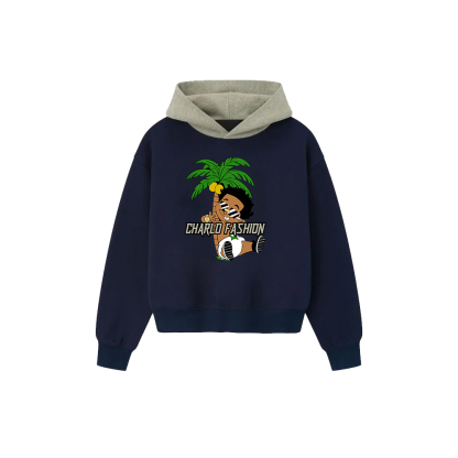 Custom Printed Hoodie | Streetwear Graphic Hooded Sweatshirt | OEM Private Label Manufacturer