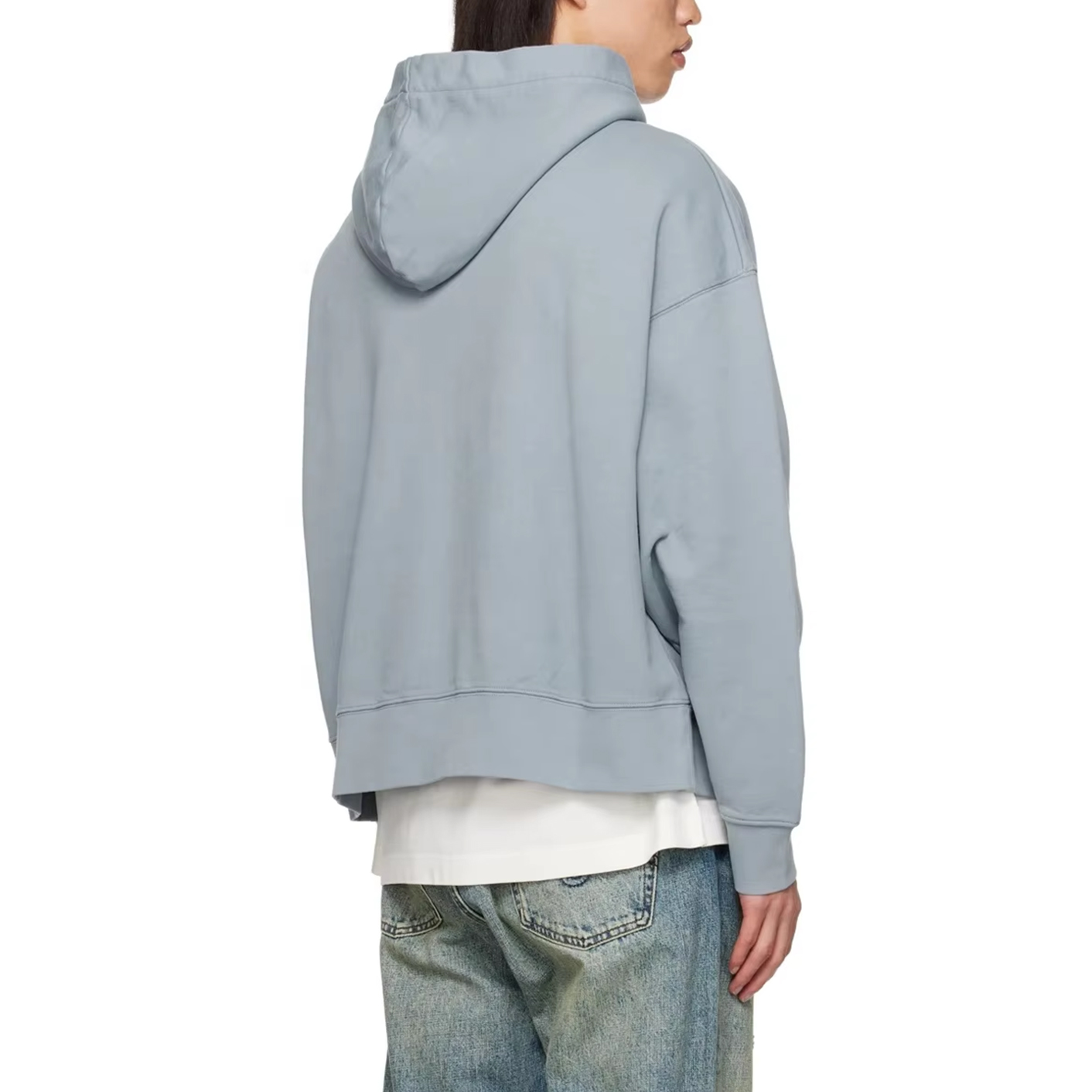 Custom Oversized Graphic Hoodie | Streetwear Pullover Hooded Sweatshirt | OEM Private Label Manufacturer