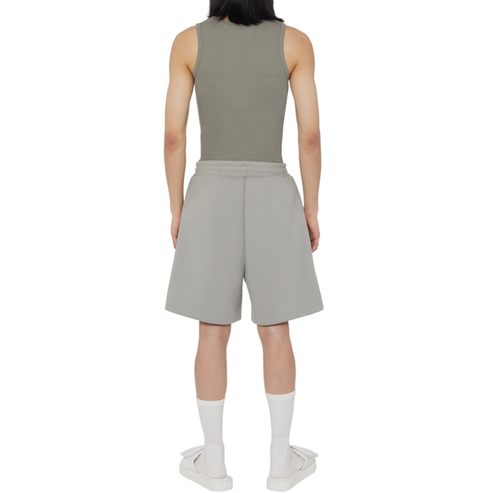 Custom Relaxed Fit Sweat Shorts – Street & Lounge Style
