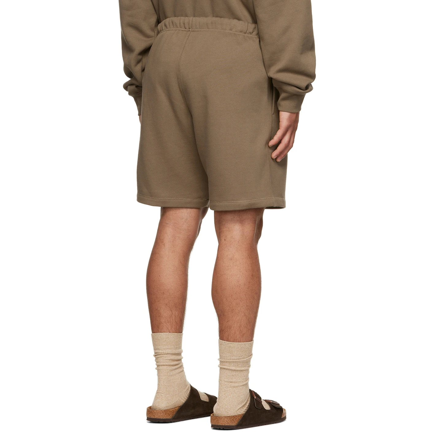 Charlo Relaxed Fit Sweat Shorts – Premium Cotton Streetwear Essential