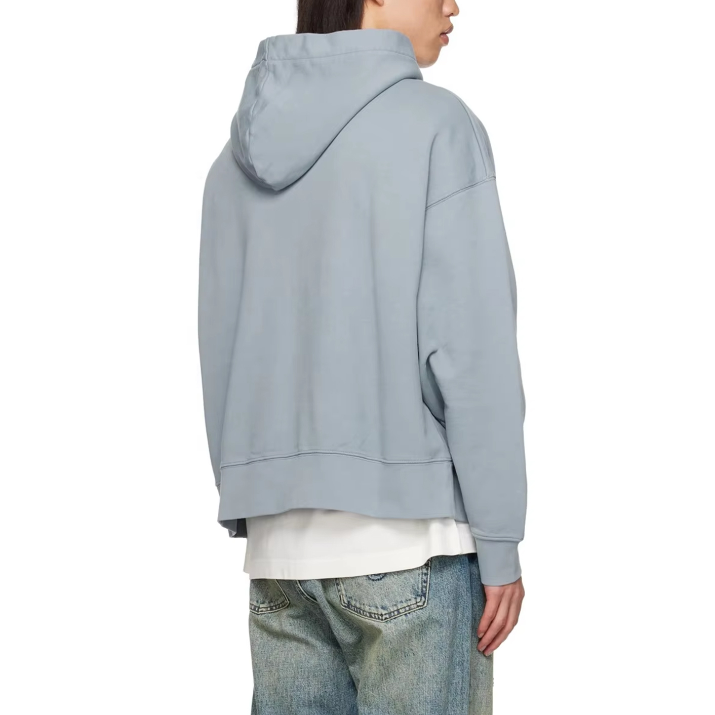 Custom Oversized Graphic Hoodie | Streetwear Pullover Hooded Sweatshirt | OEM Private Label Manufacturer