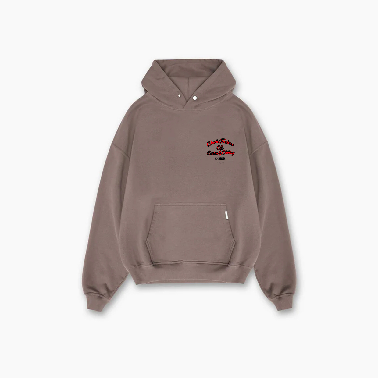 Washed Vintage Pullover Hoodie | Oversized Streetwear Hoodie | Custom OEM & ODM