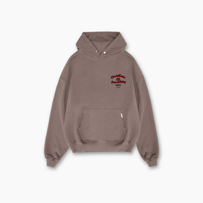 Washed Vintage Pullover Hoodie | Oversized Streetwear Hoodie | Custom OEM & ODM