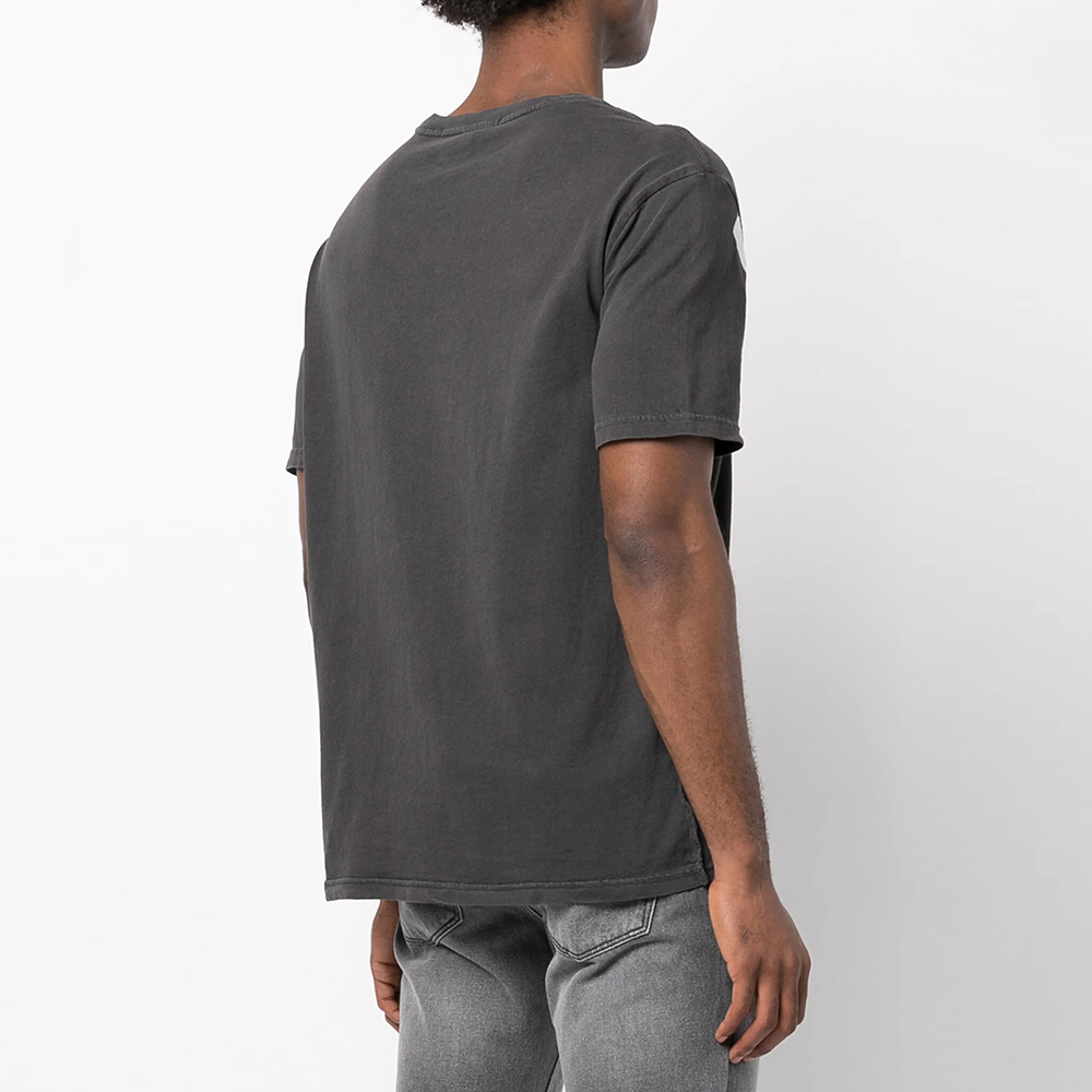 Graphic Print Streetwear T-Shirt | Custom Logo Cotton Tee | OEM/ODM Private Label Apparel