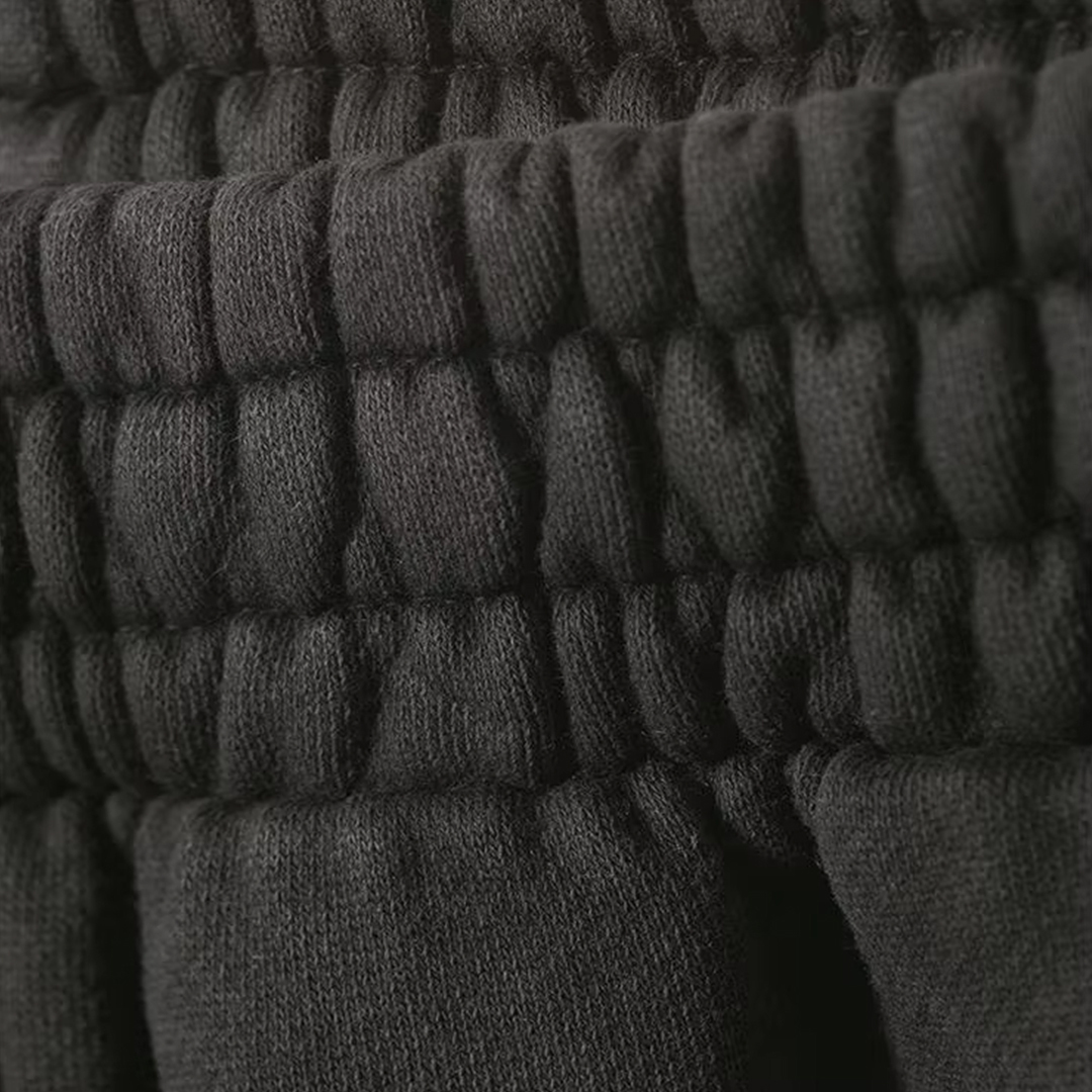 Oversized Streetwear Sweatpants – Custom Logo Friendly