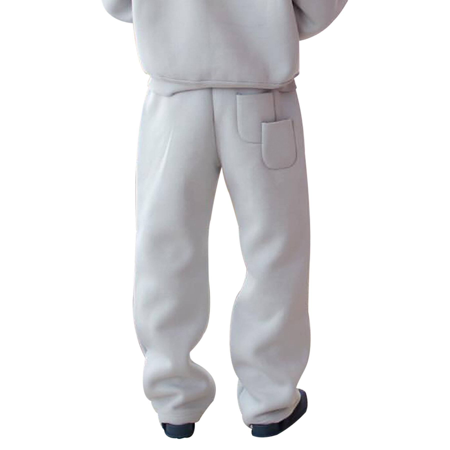 Premium Loose-Fit Sweatpants – Casual Streetwear Comfort