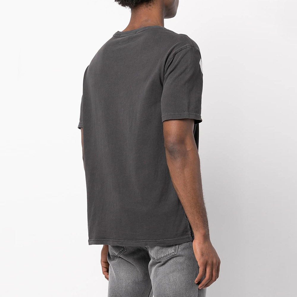 Graphic Print Streetwear T-Shirt | Custom Logo Cotton Tee | OEM/ODM Private Label Apparel