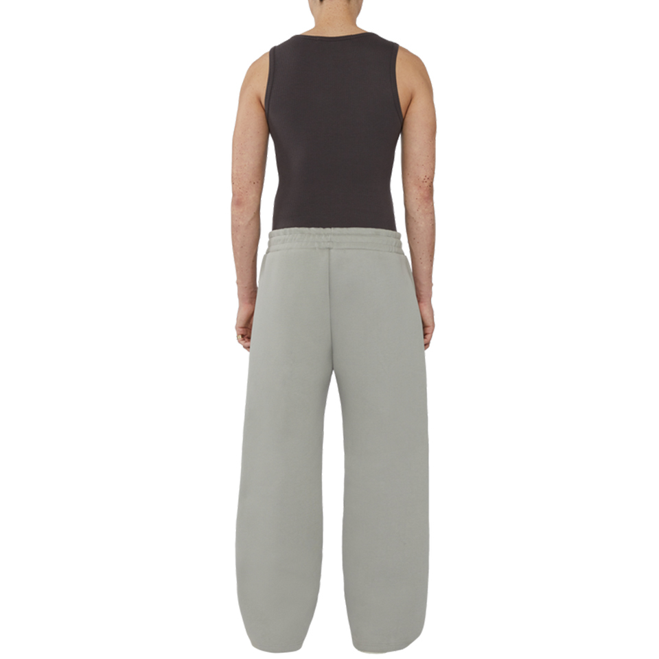 Classic Wide-Leg Streetwear Sweatpants – Relaxed Fit, Customizable