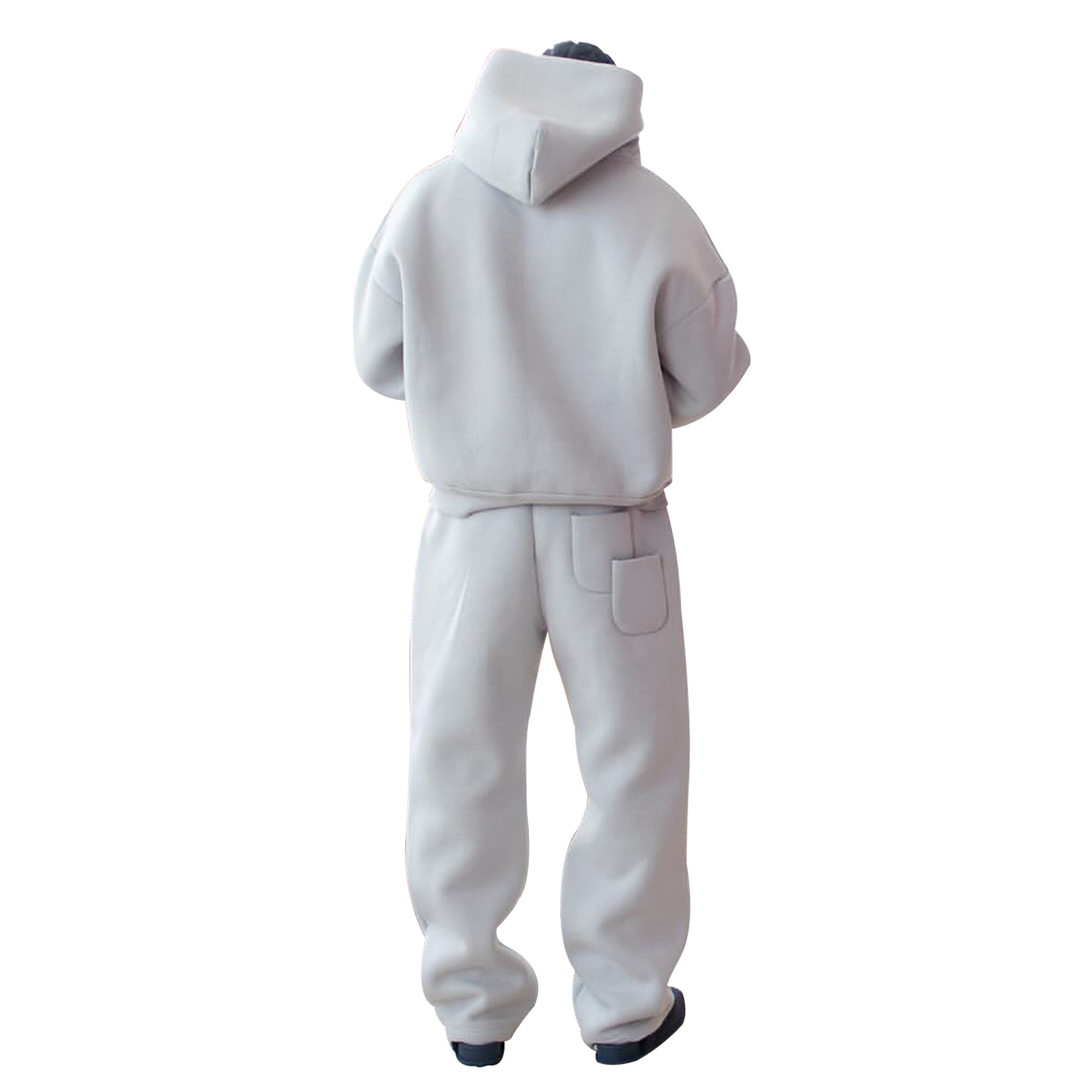 Premium Loose-Fit Sweatpants – Casual Streetwear Comfort