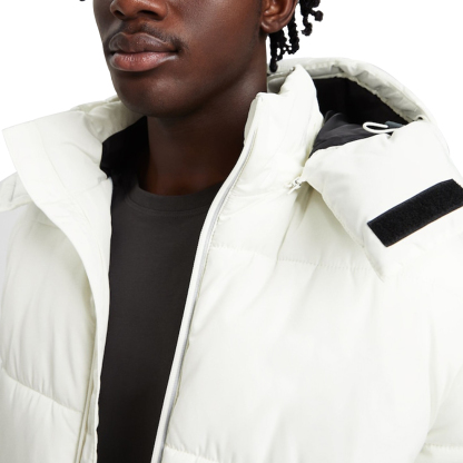 Charlo Fashion Premium Detachable Hood Puffer Jacket – Fully Customizable Outerwear