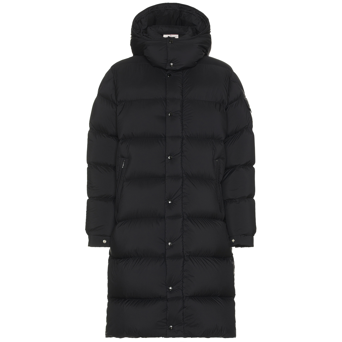 Charlo Fashion Long Puffer Coat – Ultra Warm & Stylish