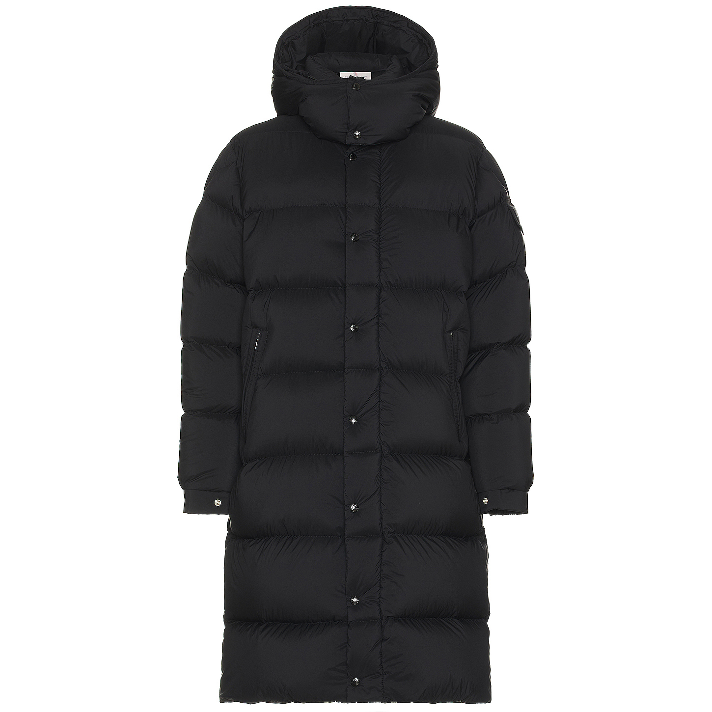 Charlo Fashion Long Puffer Coat – Ultra Warm & Stylish