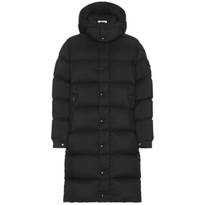 Charlo Fashion Long Puffer Coat – Ultra Warm & Stylish