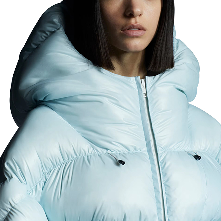 Charlo Fashion Luxe Puffer Jacket – Premium Warmth & Chic Design