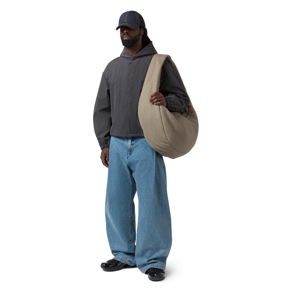 Charlo Fashion Lightweight Hooded Jacket – Minimalist, Modern & Customizable